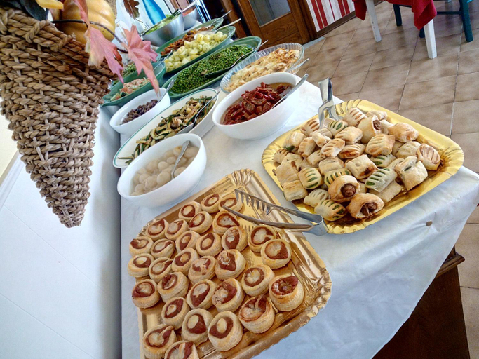 Food & Drinks 4, Hotel Eros, Lucca