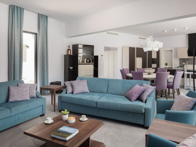Living area 5, No Title Comfortable Holiday Residence, Svetvinčenat