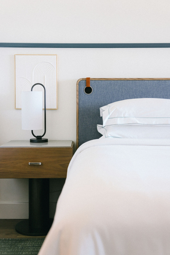 Bedroom 3, Monterey Beach Hotel, A Tribute Portfolio Hotel, Monterey