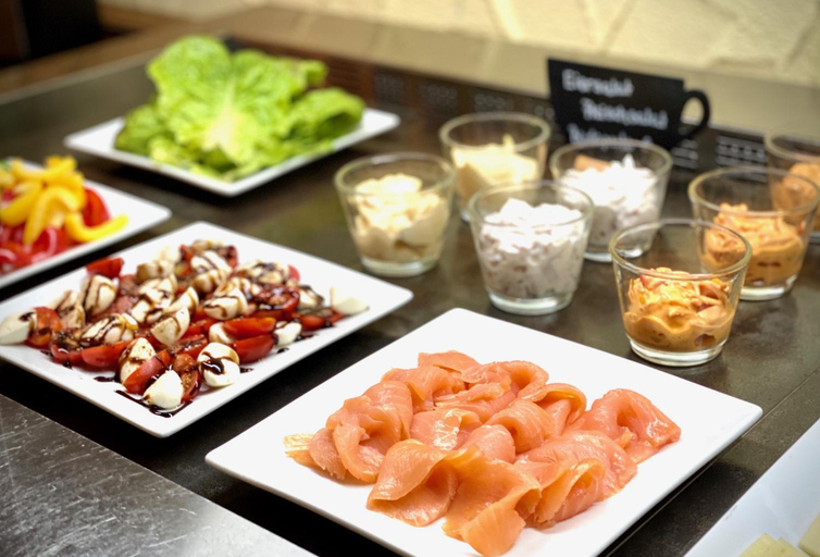 Food & Drinks 5, Hotel Zur Kutsche, Mittelsachsen