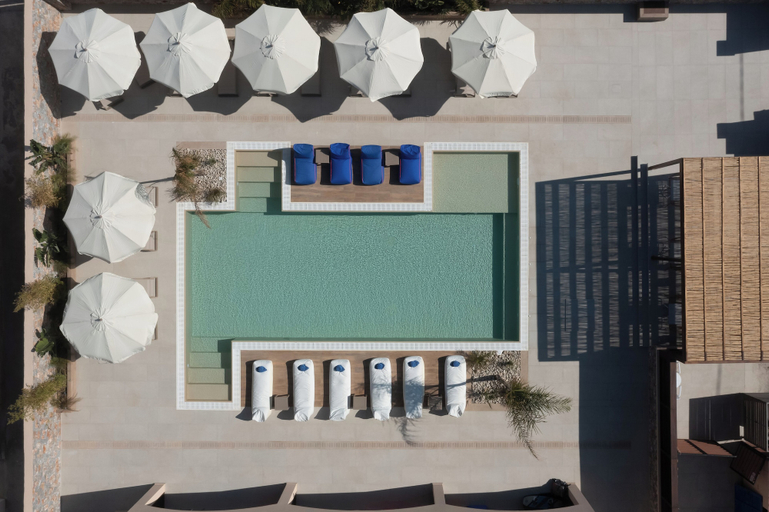 Exterior & Views 2, Prasonisi Light House Boutique Hotel, South Aegean