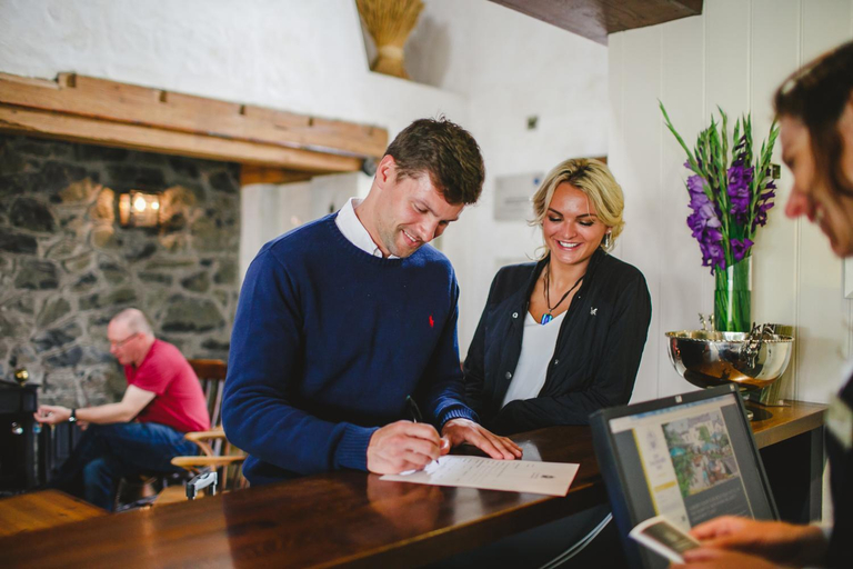 Public Area 3, Bushmills Inn Hotel & Restaurant, Causeway Coast and Glens