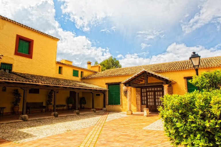 Others 3, Hotel Bodega La Venta, Cuenca