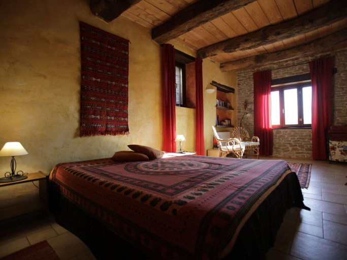 Bedroom 5, Holiday Home Cascina Lovera, Cuneo