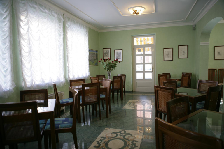 Food & Drinks 5, Hotel Villa Rosa, Gorizia
