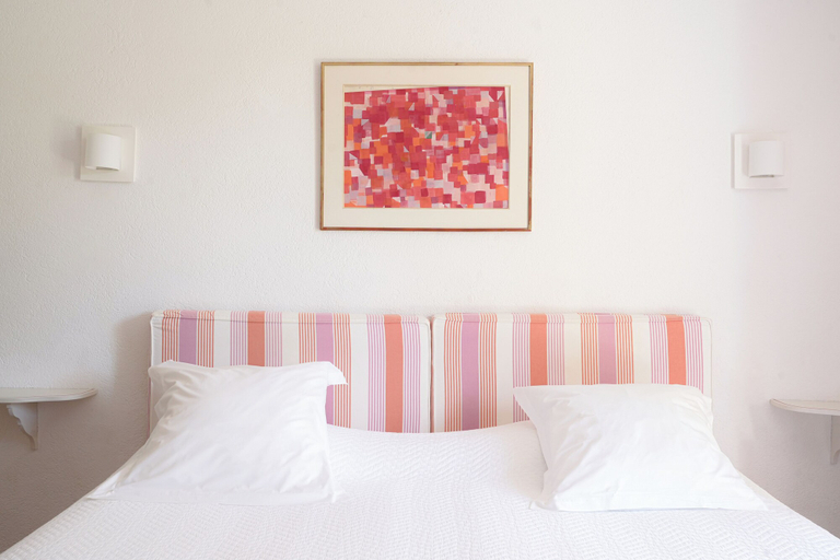 Bedroom 5, Hôtel La Figuière, Var