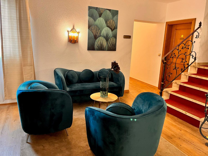 Public Area 2, Posthotel Arnold, Weißenburg-Gunzenhausen