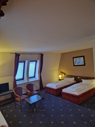 Bedroom 2, Entree Hotel Glinde, Stormarn