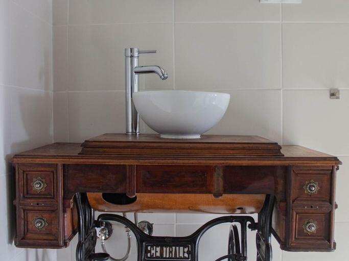 Bathroom 3, Cottage in Auvergne Near Cascade Gour, Puy-de-Dôme
