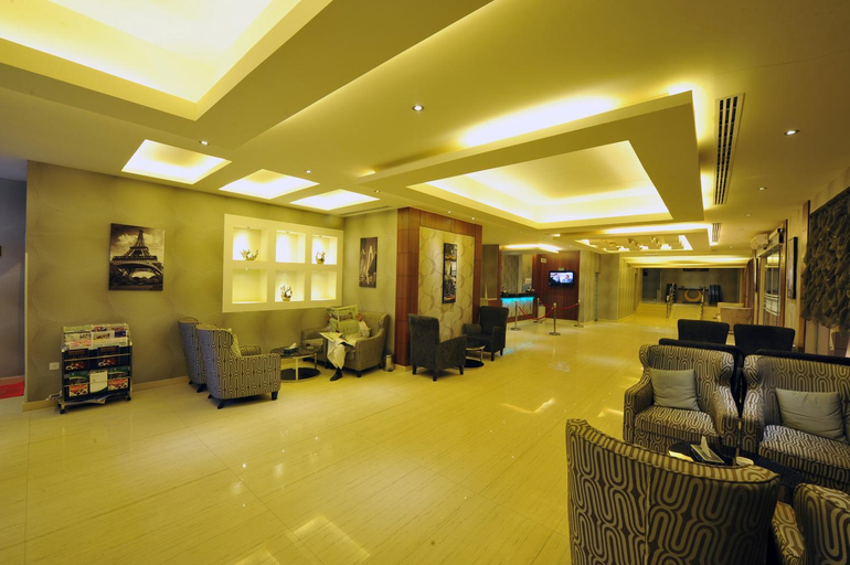 Public Area 3, Al Janadriyah Suites Serviced Apartments, Riyadh