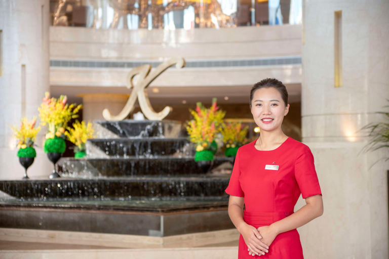 Public Area 4, Kempinski Hotel Taiyuan, Taiyuan