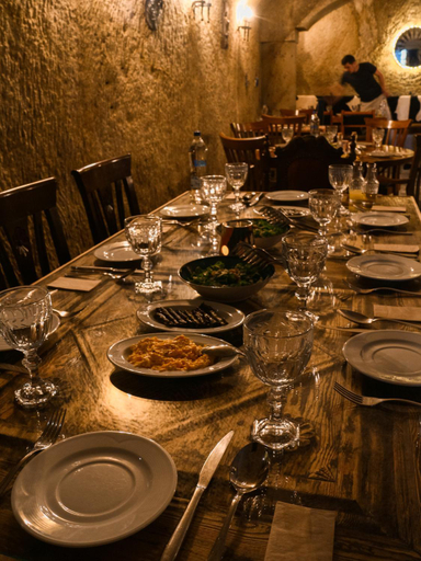 Food & Drinks 4, Canela Cave Hotel - Cappadocia, Nevşehir