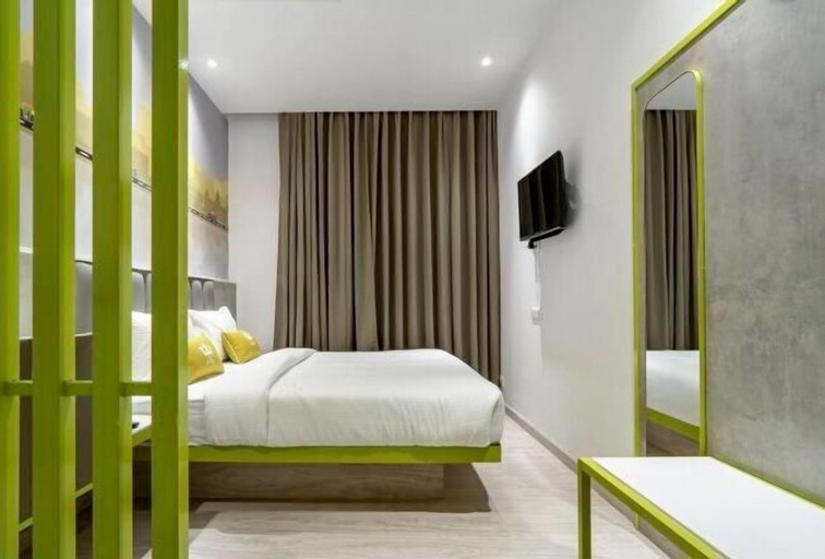 Bedroom 1