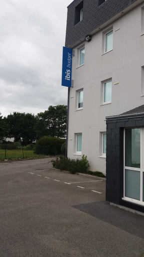 Exterior & Views, ibis budget Concarneau, Finistère
