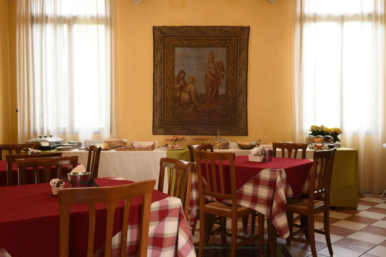 Food & Drinks, Residence Ca Beregana, Vicenza