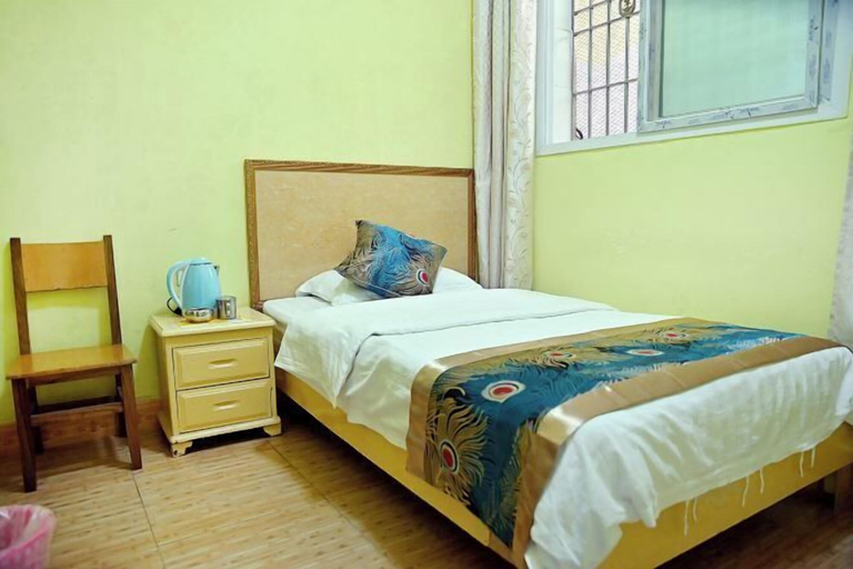 Bedroom 4, Wenxin Business Hotel, Chenzhou