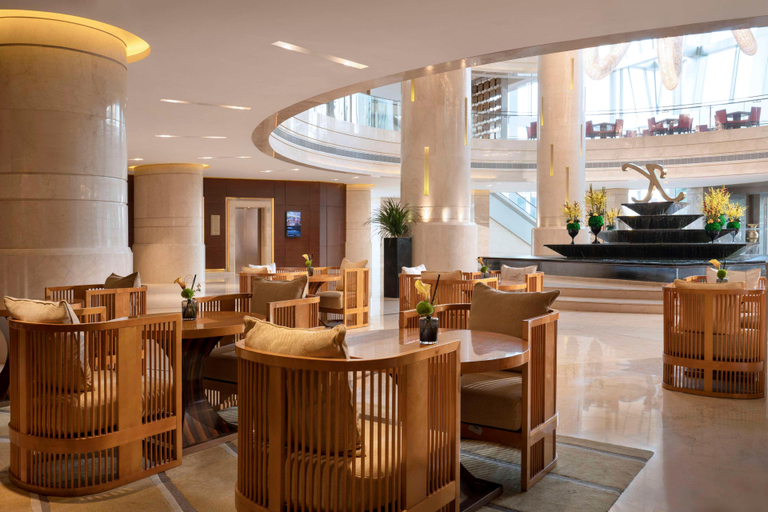 Public Area 4, Kempinski Hotel Taiyuan, Taiyuan