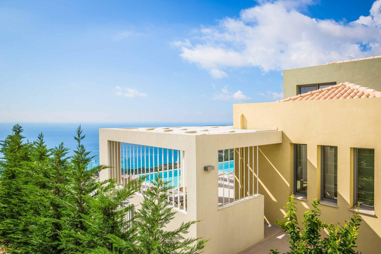 Others 2, Villa Sorian Prasino, Ionian Islands
