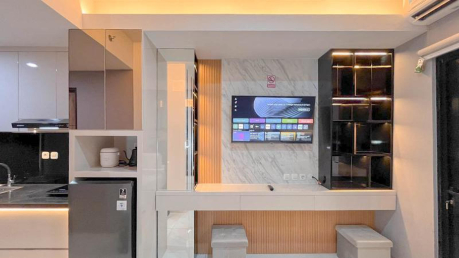 Others 2, The Luxury Studio at Delft Ciputra Makassar Apartment By Travelio, Makassar