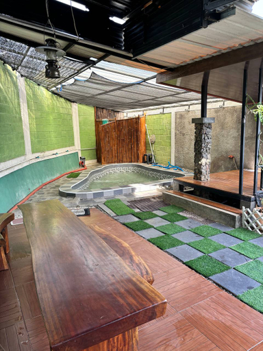 Sport & Beauty 4, Villa Tagar Hidayah Ciwidey, Bandung
