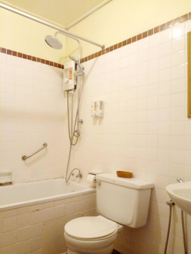 Bathroom 4, Golden Triangle Palace, Muang Chiang Rai