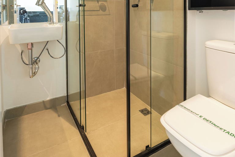 Bathroom 3, Alameda Lorena, 718- Jardim Paulista, São Paulo