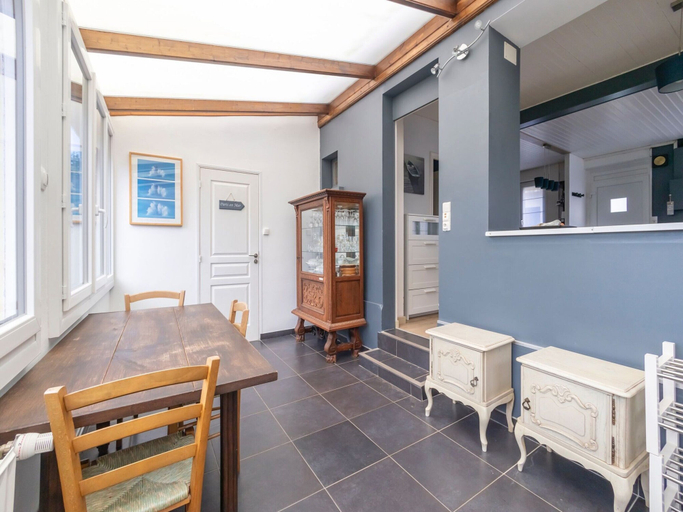 Reception 5, Cosy Cottage a Stone's Throw From Cap Gris Nez, Pas-de-Calais