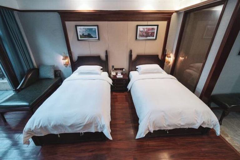 Bedroom 3, Juhongsheng Hotel, Lu'an