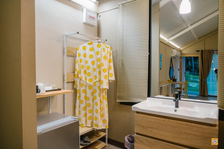 Bathroom 3, Natural Park Resort de Wang Thong, Wang Thong