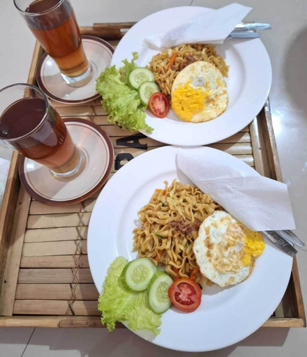 Food & Drinks, Bello Bungalow, Lombok