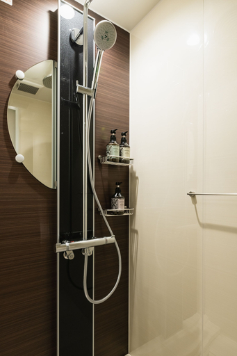 Bathroom 3, GRAND BASE Moji Nagomi, Kitakyūshū