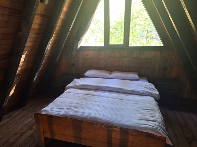 Bedroom, Arslanlar İteniçi Bungolow, Niksar