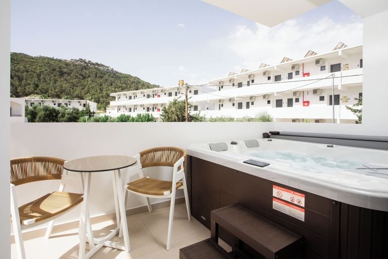 Sport & Beauty 5, Stay Helios - Aparts & Pool Suites, South Aegean