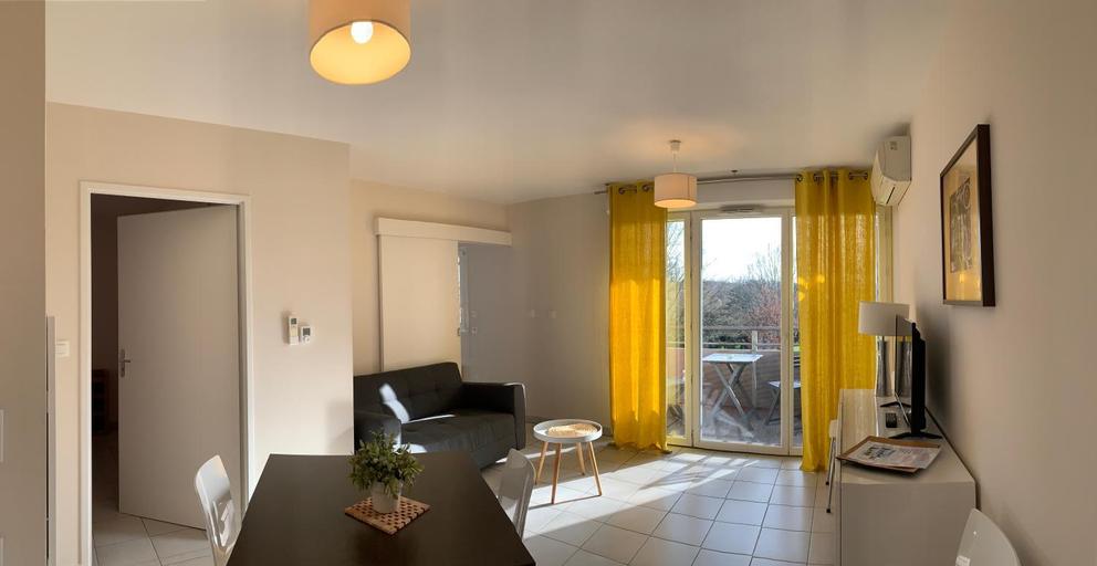 Facilities 5, Residence Saint Clair, Haute-Garonne