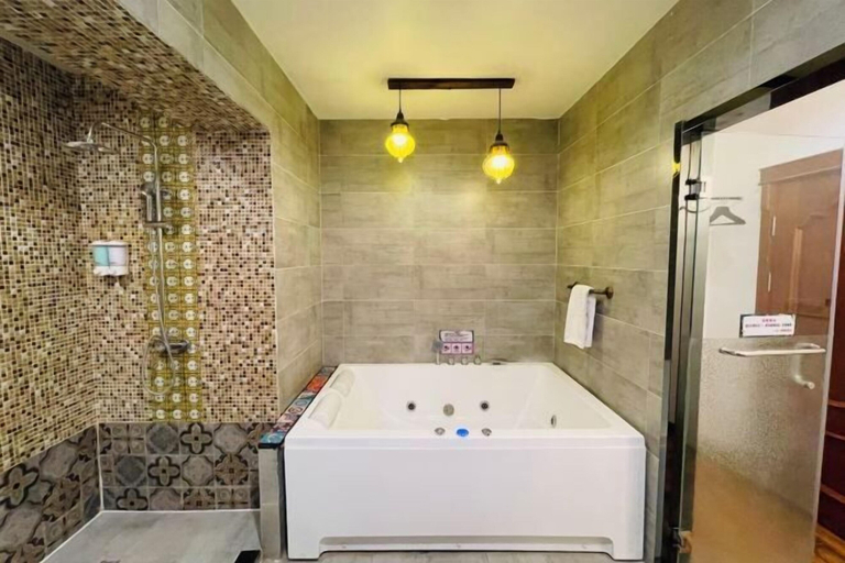 Bathroom 4, YDOO &YGOO Hotel, Shenyang