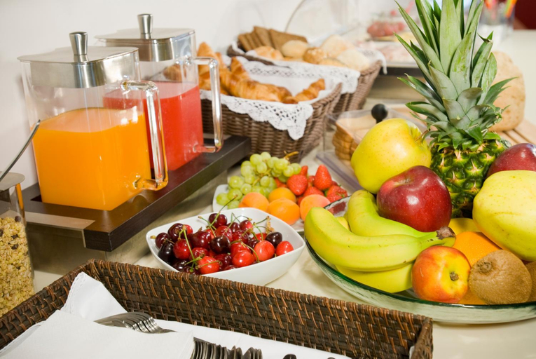 Food & Drinks 5, Albergo Al Sole, Trento