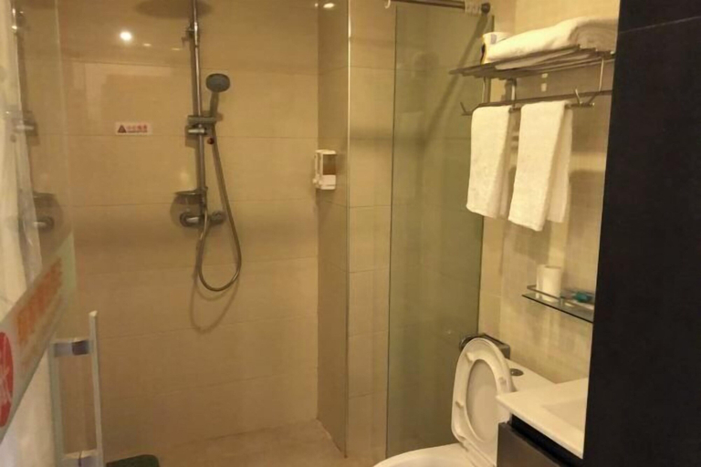 Bathroom 3, Xiamen Xiang An Boutique Hotel, Xiamen