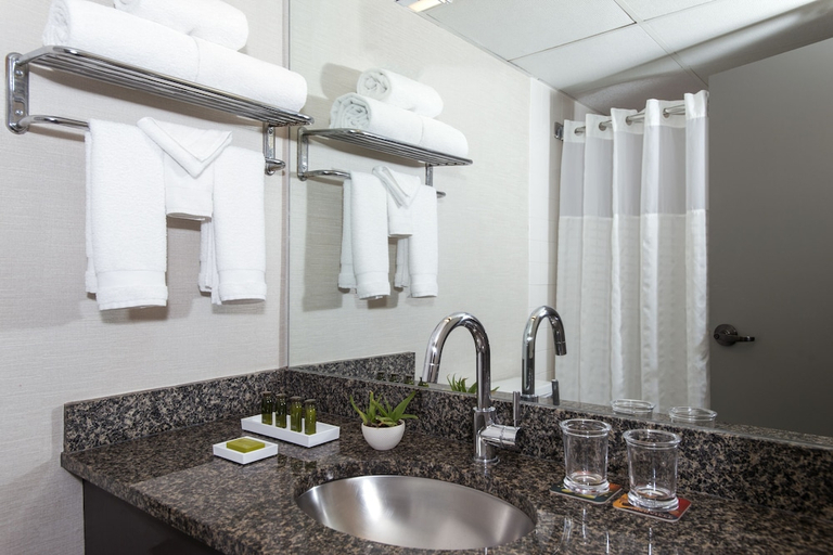Bathroom 3, Hotel Preston Nashville Airport, Davidson
