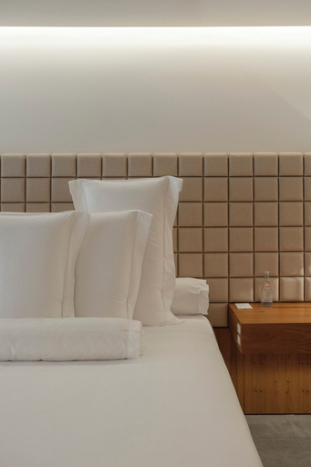 Bedroom 3, Hotel Emiliano, São Paulo
