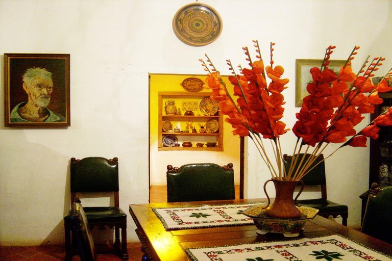 Public Area, La Casona Breakfast & Wellness Center, Valle de Bravo