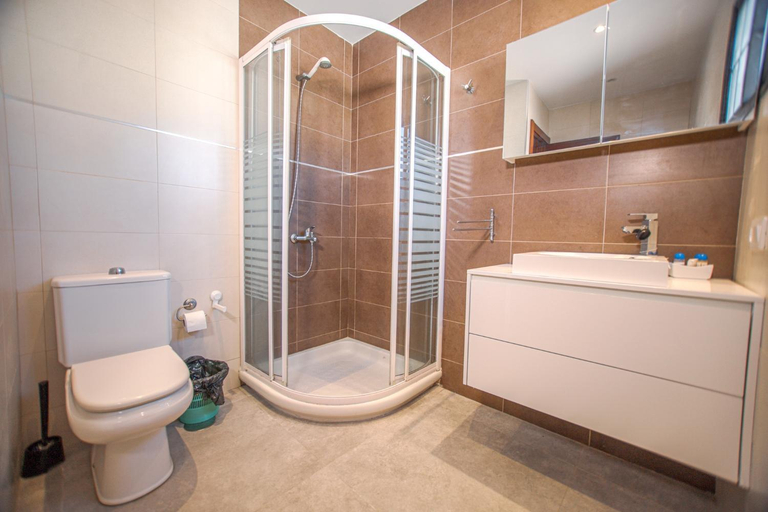 Bathroom 3, Apartamentos Club Atlantico, Las Palmas