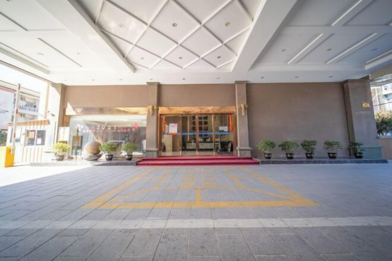 Others 4, Jensland Hotel, Fuzhou