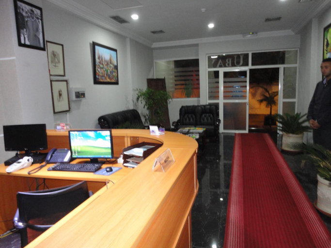 Public Area, Ubay Hotel, Rabat