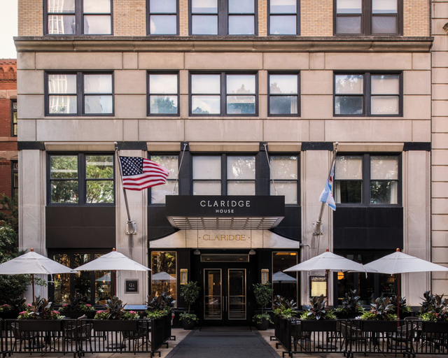 Exterior & Views 2, Claridge House Chicago, Tapestry Collection, Cook