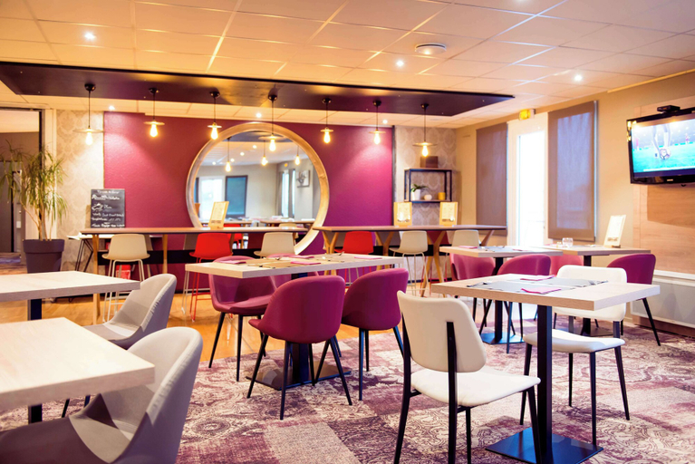 Food & Drinks 5, Brit Hotel Brest Le Relecq Kerhuon, Finistère