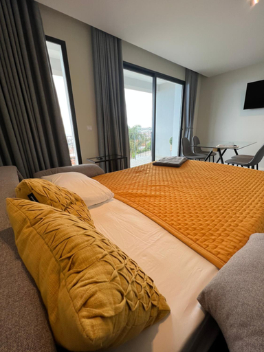 Bedroom 2, Dona I Apartments at Botanical Garden, Funchal