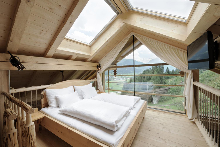 Bedroom 3, Das.Goldberg, Sankt Johann im Pongau