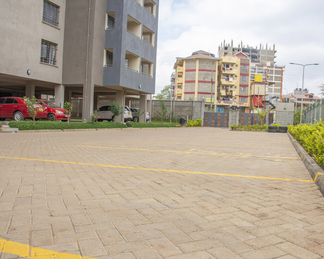 Exterior & Views 2, Lux Suites Clay City Heights Kasarani, Kasarani