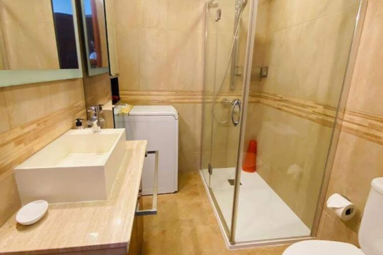 Bathroom 5, Belvilla by OYO Apartment in Puerto de Santiago, Santa Cruz de Tenerife