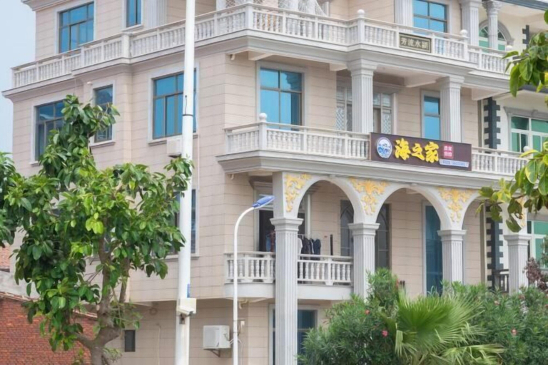 Exterior & Views 2, Meizhou Island Beach House Resort Hotel, Putian